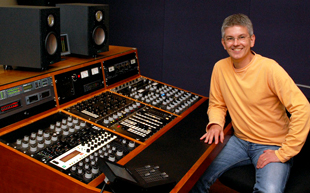 Mastering Engineer Miles Showell